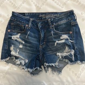 American Eagle Super Stretch Shorts
